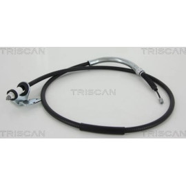 Seilzug, Feststellbremse Mini T. One/Coope 01-07 Le 814011143
