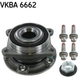 Radlagersatz VKBA 6662