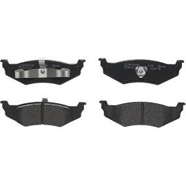 BREMBO Bremsklötze HA P 11 010