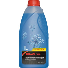 Adamol Scheibenfrostschutz Fertigmischung Citrus -25° 1L 1261630