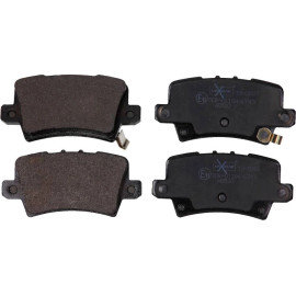 MAXGEAR Bremsbelagsatz 19-0883 Honda Civic 06 MAXGEAR Bremsbelagsatz 19-0883 Honda Civic 06