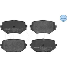 Bremsbelagsatz Suzuki P. Vitara 95- Mit Sensor 025 233 1414/W