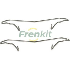 FRENKIT Zubehör, Bremsbeläge 901056 FRENKIT Zubehör, Bremsbeläge 901056