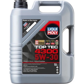 Ol Liqui Moly 5W30 5L Top Te 2324