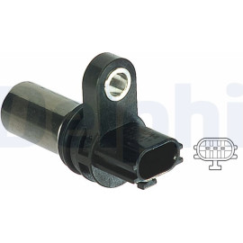 Delphi Kurbelwellensensor SS10816