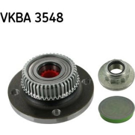 Radlagersatz HA VKBA 3548