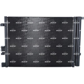 NRF Kondensator, Klimaanlage 350576