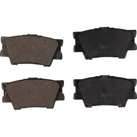 MAXGEAR Bremsbelagsatz 19-1161 Toyota Rav4 III 06-/Camry 06 MAXGEAR Bremsbelagsatz 19-1161 Toyota Rav4 III 06-/Camry 06