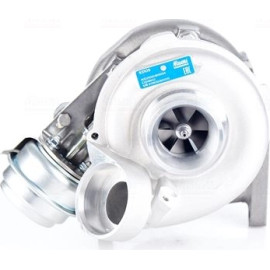 NISSENS Turbolader 93109