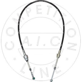 Seilzug, Schaltgetriebe 58964