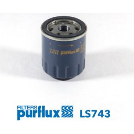 LS743 Purflux Ölfilter LS743 LS743 Purflux Ölfilter LS743