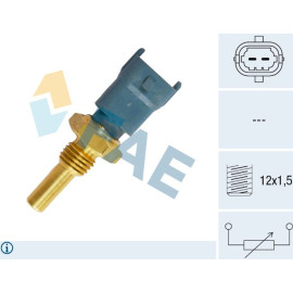 FAE Sensor, Öltemperatur 33490