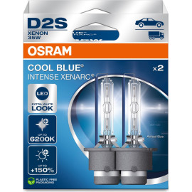 66240CBN-2HB OSRAM D2S 35W P32d-2 COOL BLUE INTENSE NextGen 66240CBN-2HB OSRAM D2S 35W P32d-2 COOL BLUE INTENSE NextGen