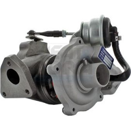 Turbolader 65004