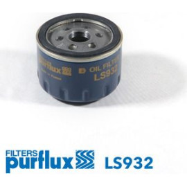 PURFLUX Ölfilter LS932