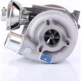 NISSENS Turbolader 93229