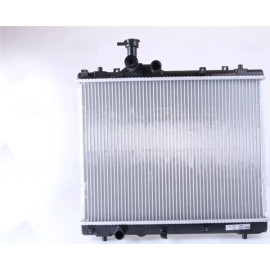 Nissens Wasserkühler PKW 641758