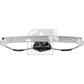 febi bilstein 176632 Fensterheber hinten rechts, elektrisch, ohne Motor