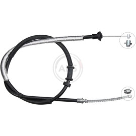 A.B.S. Handbremsseil Seilzug Festellbremse K13945