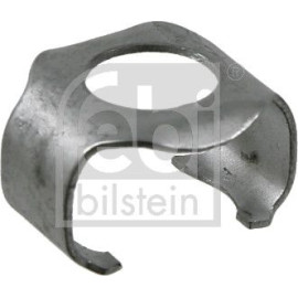Halter, Bremsschlauch 19522