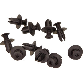 Erweiterungsstift 8mm Radbätter Volvo S40/V40 96-03 (10 Stück) B25578