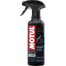 Motul E5 Motorradreiniger Shine & Go 400ML 103000