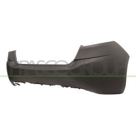Prasco Stoßstange hinten grundiert ohne PDC PQ PG4281051 Prasco Stoßstange hinten grundiert ohne PDC PQ PG4281051