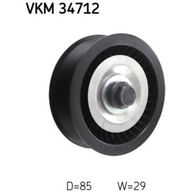 Spannrolle Nebentrieb VKM 34712