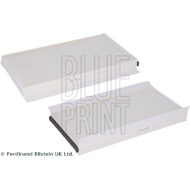 BLUE PRINT Filtersatz, Innenraumluft ADBP250002