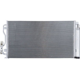 Valeo Klimakondensator 814191