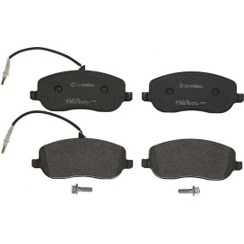 BREMBO Bremsklötze VA P 23 090