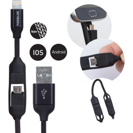 Multi USB Ladekabel 22222 Multi USB Ladekabel 22222
