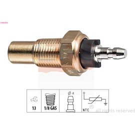 Sensor, Kühlmitteltemperatur 1.830.052
