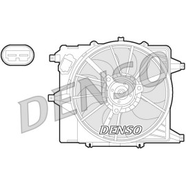DENSO Motorkühler DRM05073