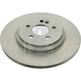 FEBI BILSTEIN Bremsscheibe 24350 FEBI BILSTEIN Bremsscheibe 24350
