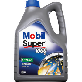 MOBIL Motoröl 150867