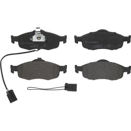 BREMBO Bremsklötze VA P 24 034