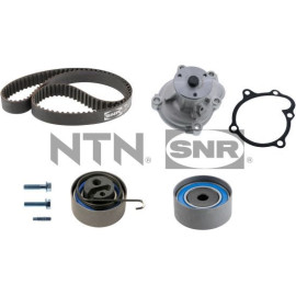 SNR Wasserpumpe + Zahnriemensatz KDP453.310