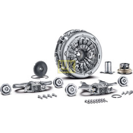 LUK REPSET 2CT 602 0016 00