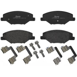 BREMBO Bremsklötze VA P 85 121