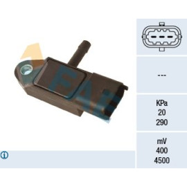 FAE Sensor, Saugrohrdruck 15184