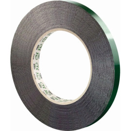 BOLL 0040061 Doppelseitiges Klebeband 9 mm x 10m