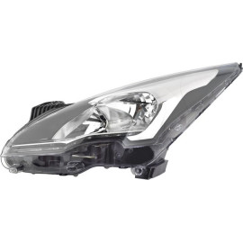 Scheinwerfer L HALOGEN +LWR +MOT VALEO PQ 45278 Scheinwerfer L HALOGEN +LWR +MOT VALEO PQ 45278