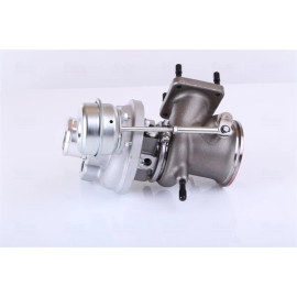NISSENS Turbolader 93472
