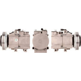 Kompressor, Klimaanlage 51-0380