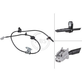 A.B.S. Sensor, Raddrehzahl 32105
