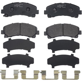 BREMBO Bremsklötze VA P 34 007