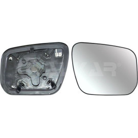 Alkar Außenspiegelglas 6432980 Alkar Außenspiegelglas 6432980