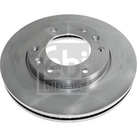 FEBI BILSTEIN Bremsscheibe 170609