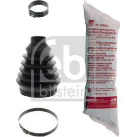 Faltenbalg, Antriebswelle Renault Ext. 25X72X107 100047